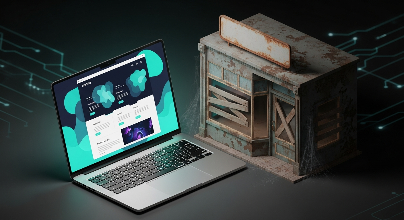 The Real Cost of Not Having a Modern Website in 2026